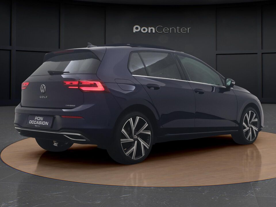 Volkswagen Golf 1.4 eHybrid Style