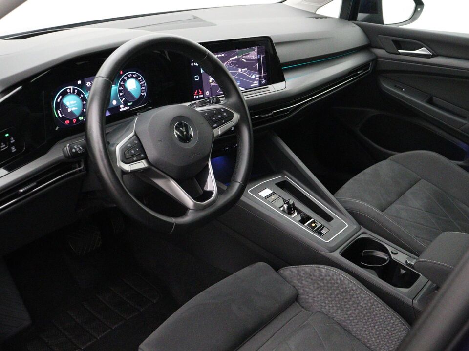 Volkswagen Golf 1.4 eHybrid Style