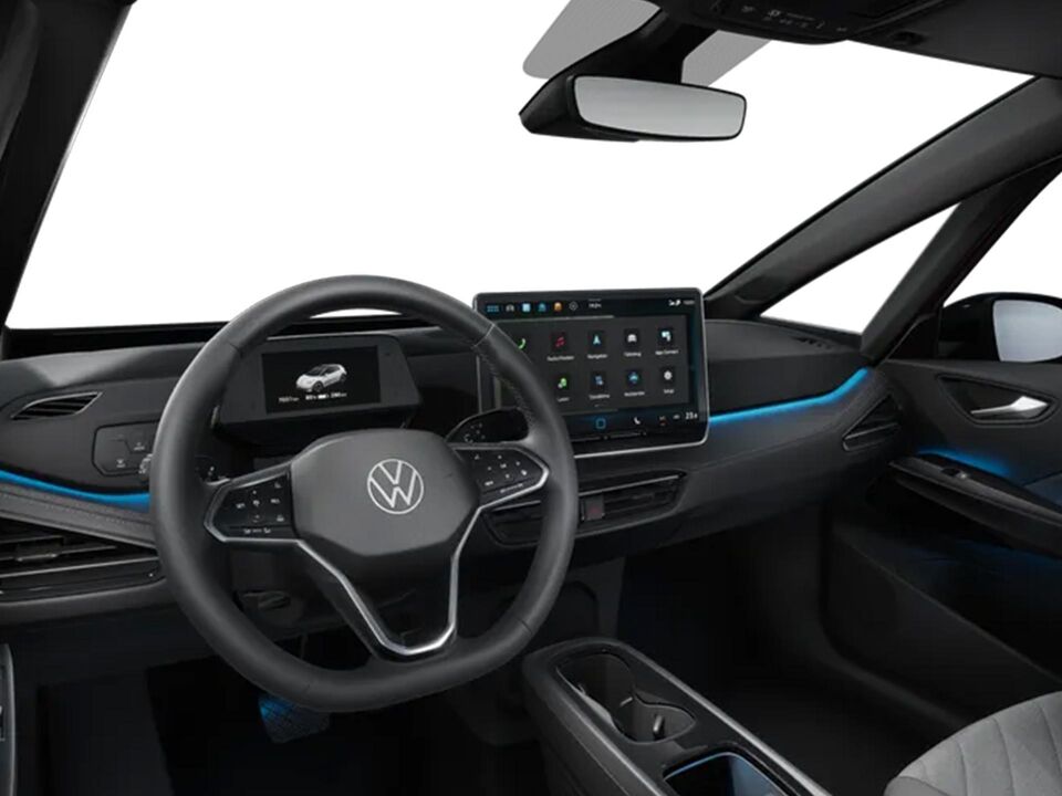 Volkswagen ID.3 Limited Edition 52 kWh 125 kW / 170 PK
