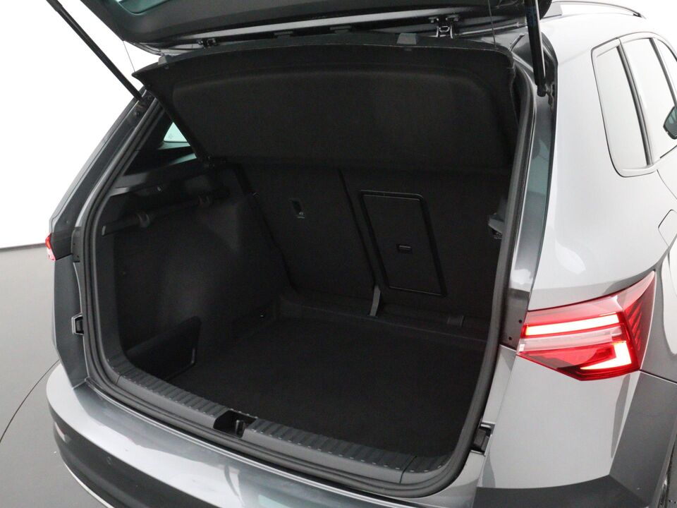 Škoda Karoq 1.5 TSI ACT Sportline Business