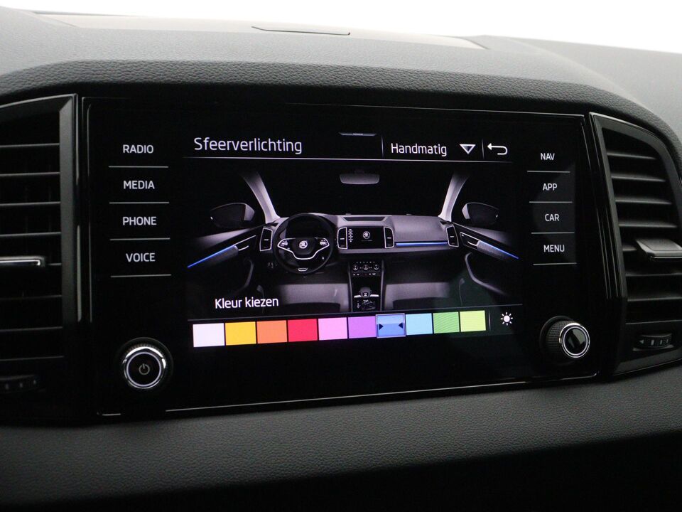 Škoda Karoq 1.5 TSI ACT Sportline Business