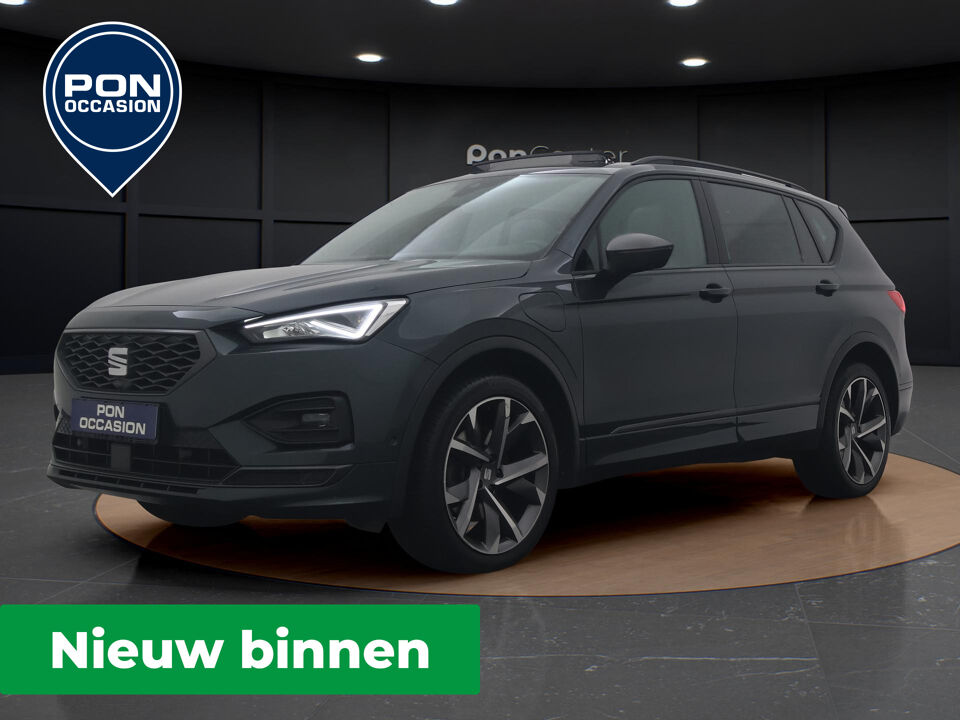 SEAT Tarraco 1.4 e-Hybrid PHEV FR