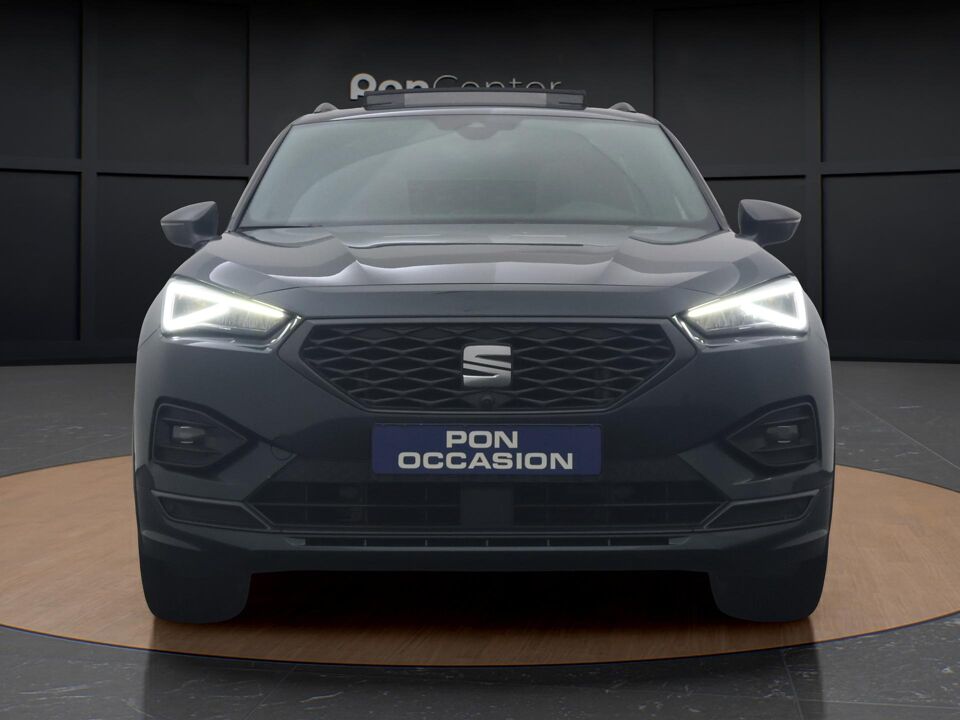 SEAT Tarraco 1.4 e-Hybrid PHEV FR