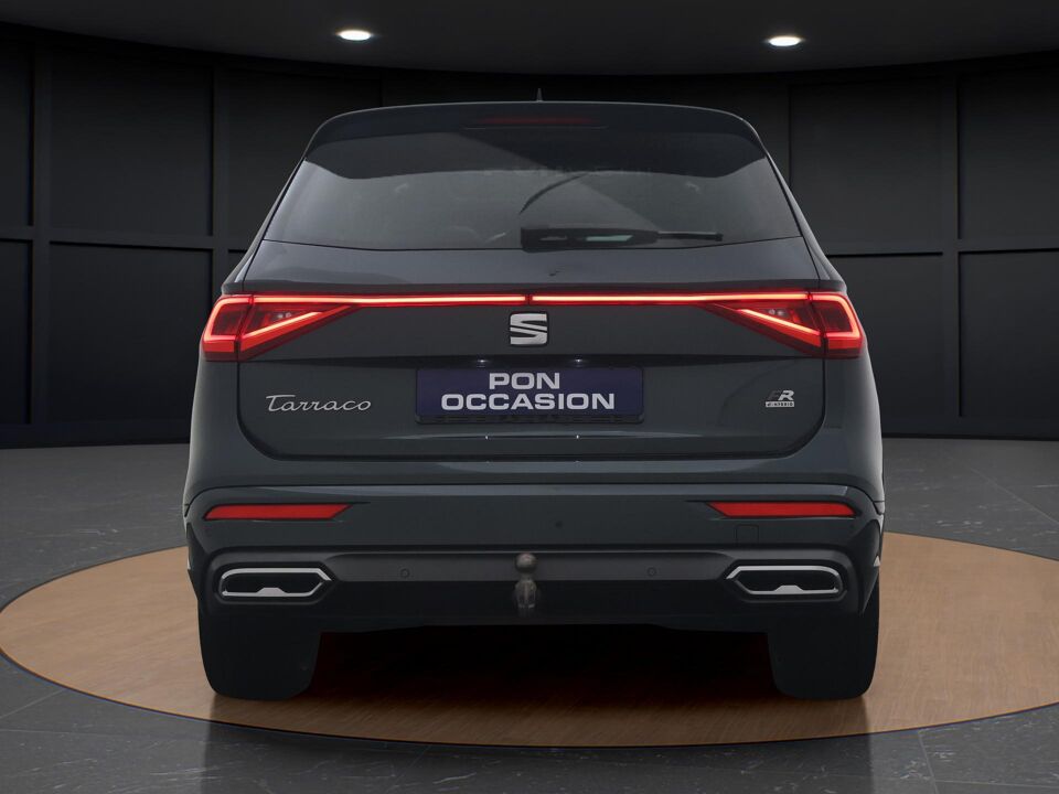 SEAT Tarraco 1.4 e-Hybrid PHEV FR