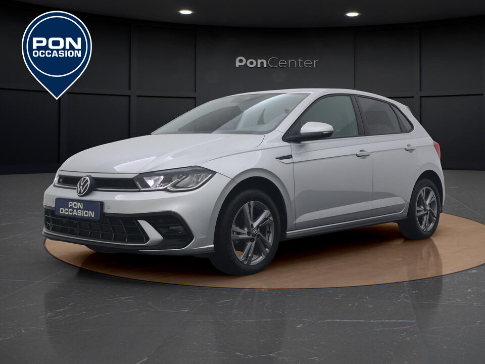Volkswagen Polo 1.0 TSI R-Line