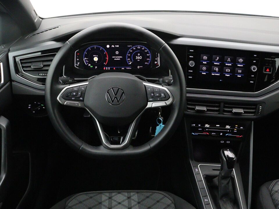 Volkswagen Polo 1.0 TSI R-Line