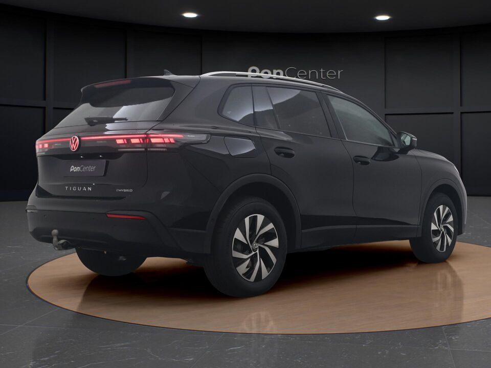 Volkswagen Tiguan Life Edition 1.5 eHybrid 150 kW / 204 pk