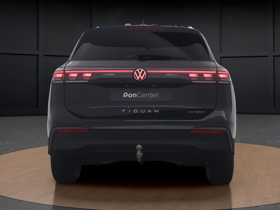 Volkswagen Tiguan Life Edition 1.5 eHybrid 150 kW / 204 pk