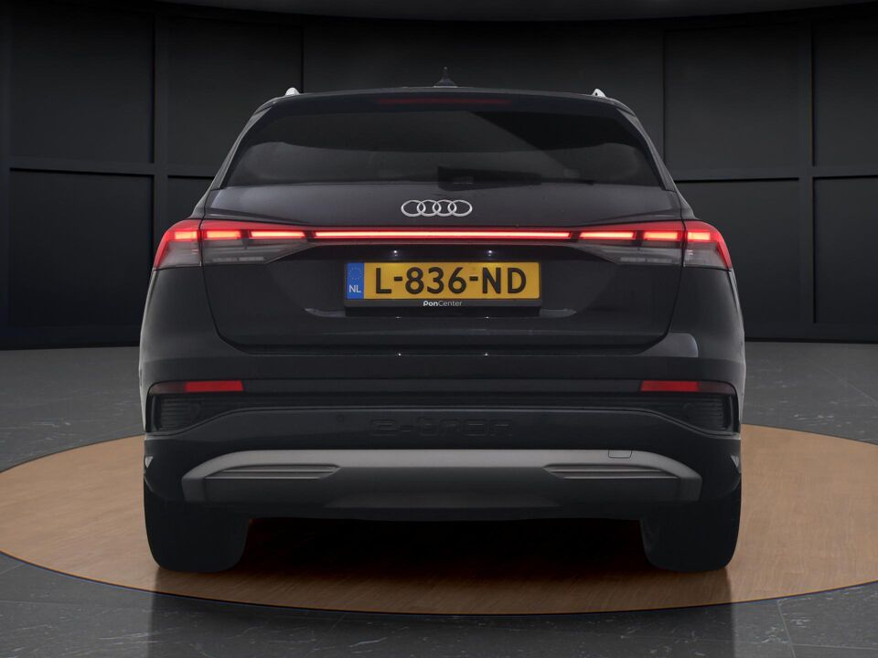 Audi Q4 e-tron 35 Launch edition Advanced 55 kWh