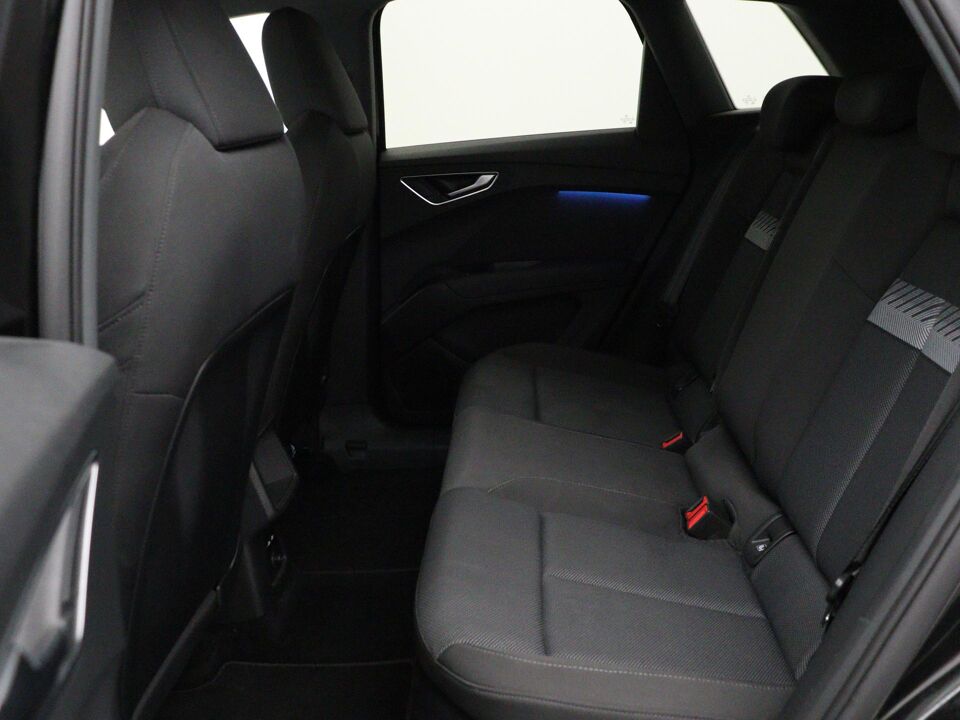 Audi Q4 e-tron 35 Launch edition Advanced 55 kWh