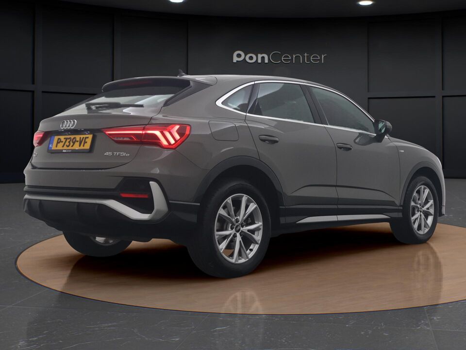 Audi Q3 Sportback 45 TFSI e