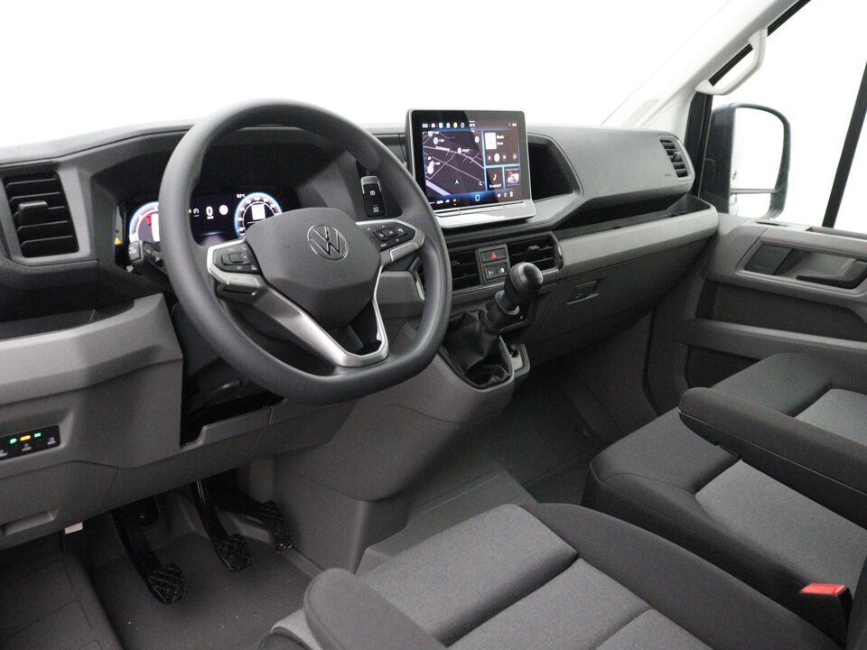 VW-Bedrijfswagens Crafter Highline L3H3 2.0 TDI 103 kW / 140 pk