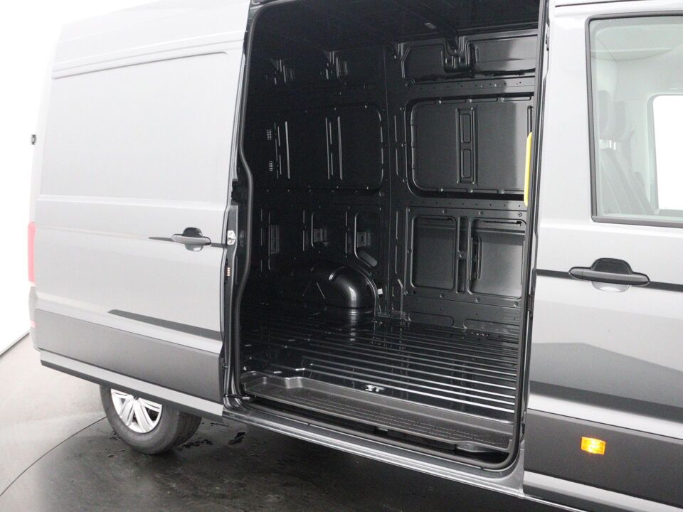 VW-Bedrijfswagens Crafter Highline L3H3 2.0 TDI 103 kW / 140 pk