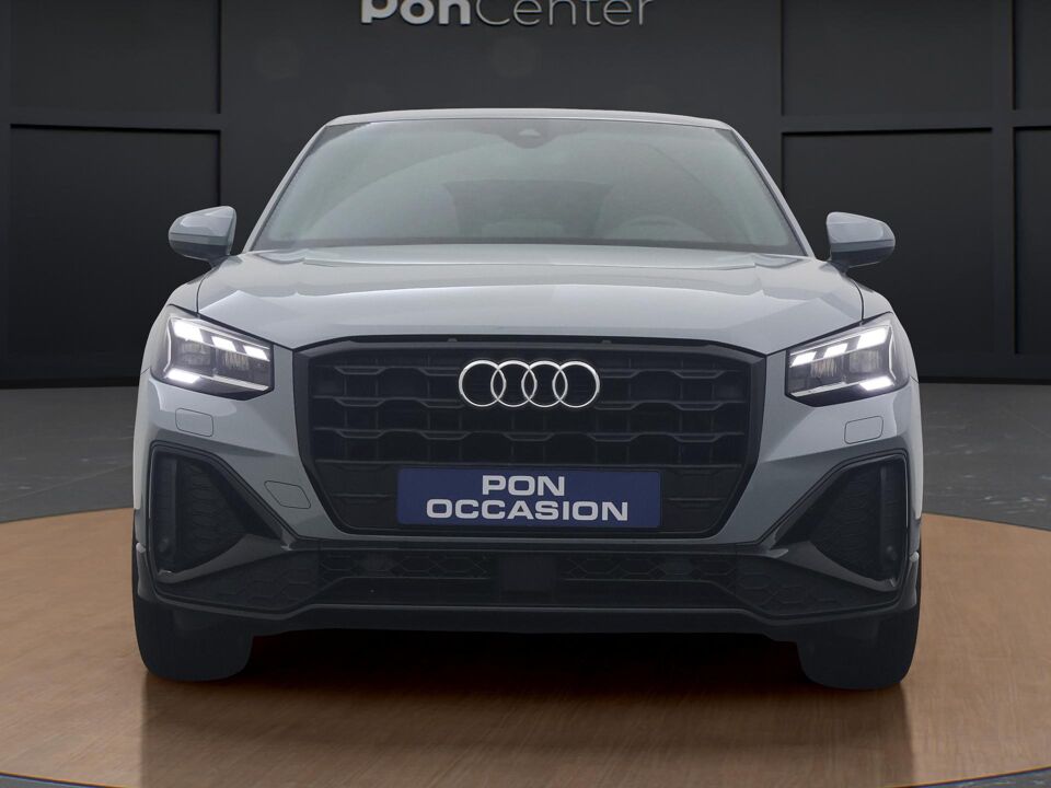 Audi Q2 35 TFSI S Edition