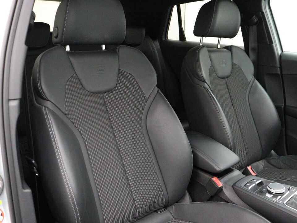 Audi Q2 35 TFSI S Edition