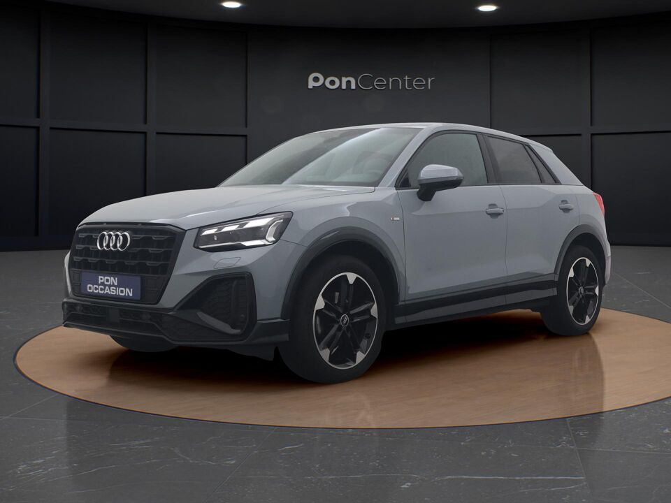 Audi Q2 35 TFSI S Edition