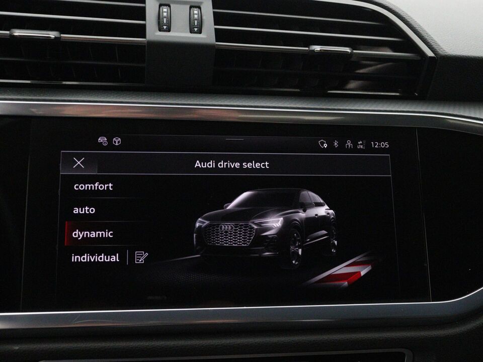 Audi Q3 Sportback 45 TFSI e Advanced