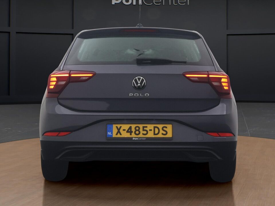 Volkswagen Polo 1.0 TSI Polo