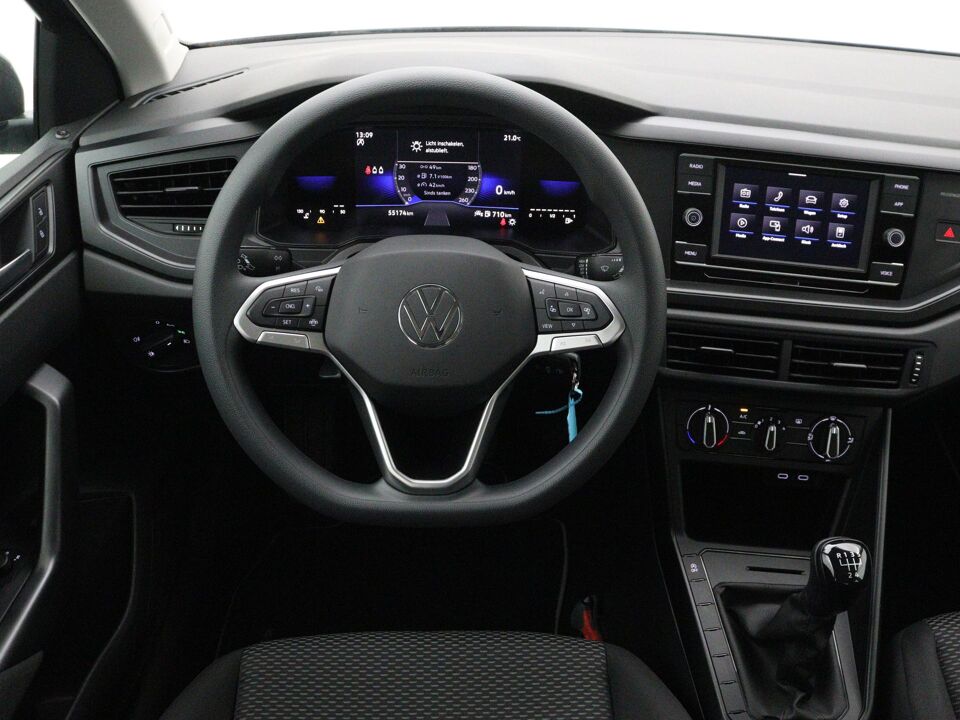 Volkswagen Polo 1.0 TSI Polo