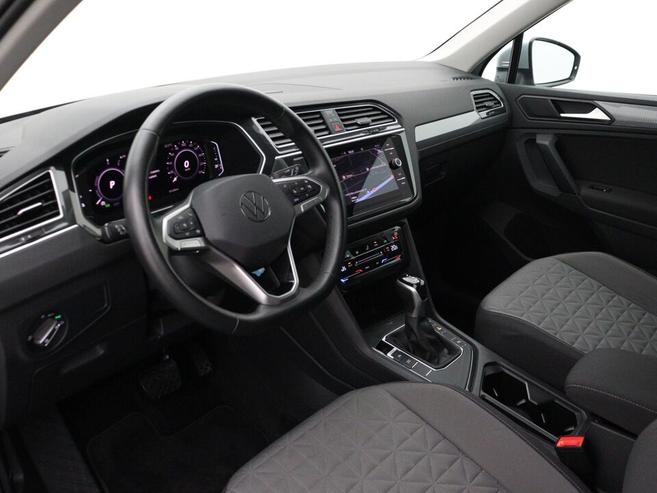 Volkswagen Tiguan 1.4 TSI eHybrid Life