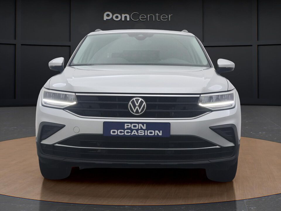 Volkswagen Tiguan 1.4 TSI eHybrid Life
