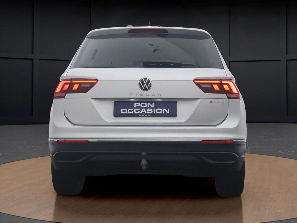 Volkswagen Tiguan 1.4 TSI eHybrid Life