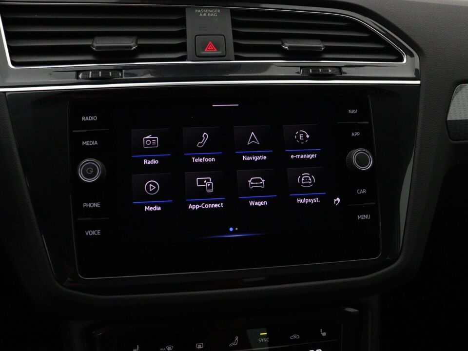 Volkswagen Tiguan 1.4 TSI eHybrid Life