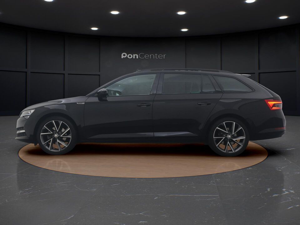 Škoda Superb Combi 1.4 TSI iV Sportline