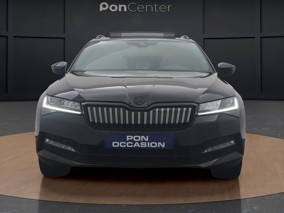 Škoda Superb Combi 1.4 TSI iV Sportline