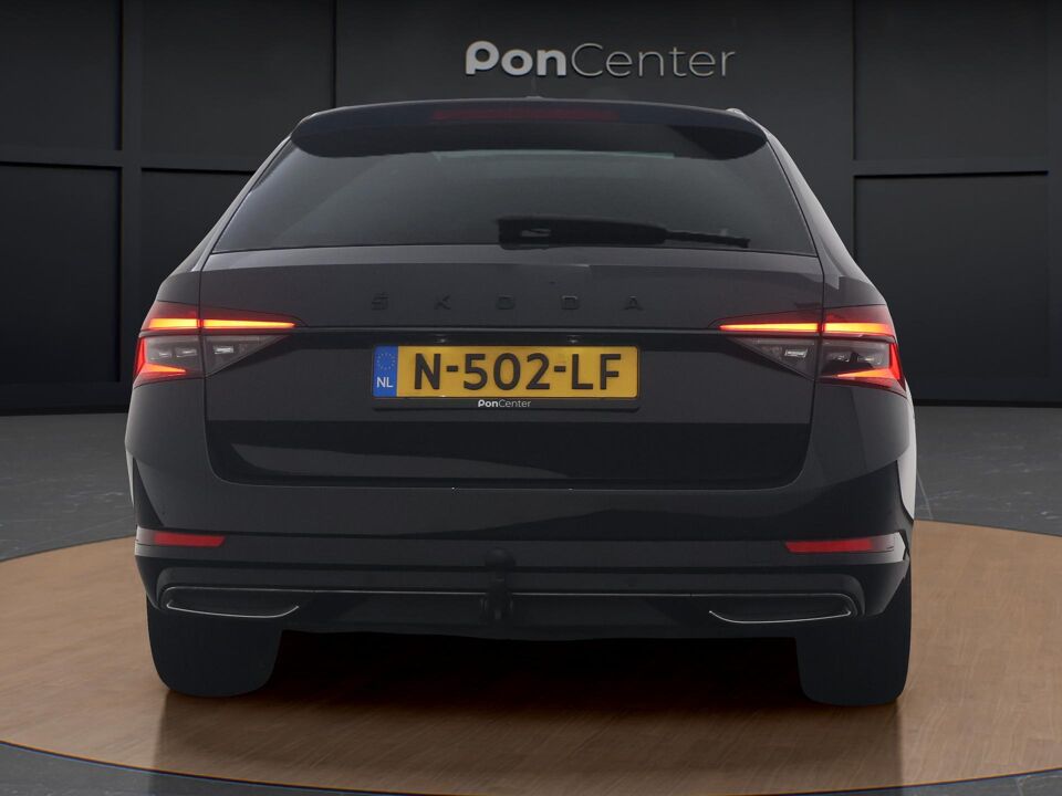 Škoda Superb Combi 1.4 TSI iV Sportline