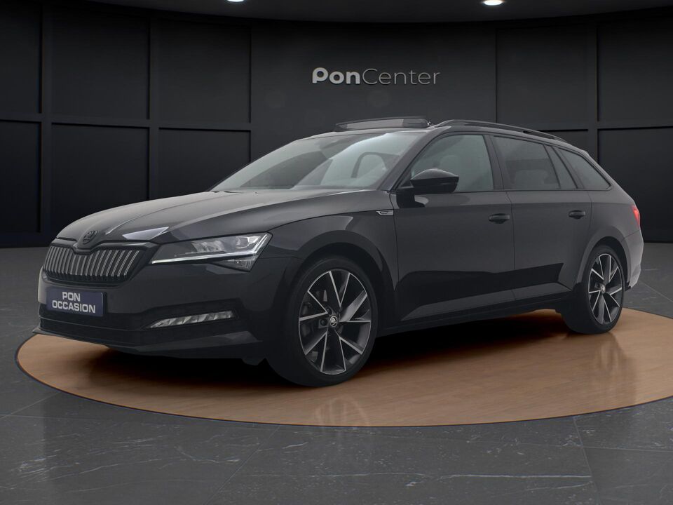 Škoda Superb Combi 1.4 TSI iV Sportline