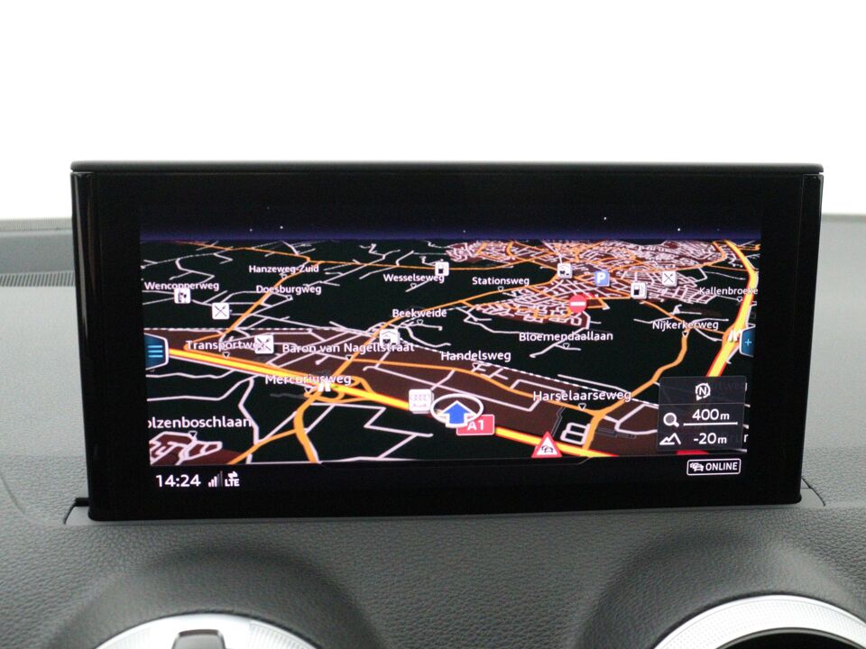 Audi Q2 35 TFSI S Edition