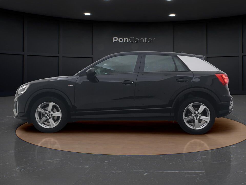 Audi Q2 35 TFSI S Edition