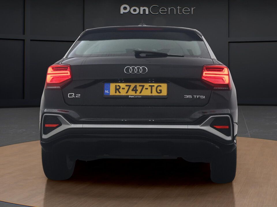 Audi Q2 35 TFSI S Edition