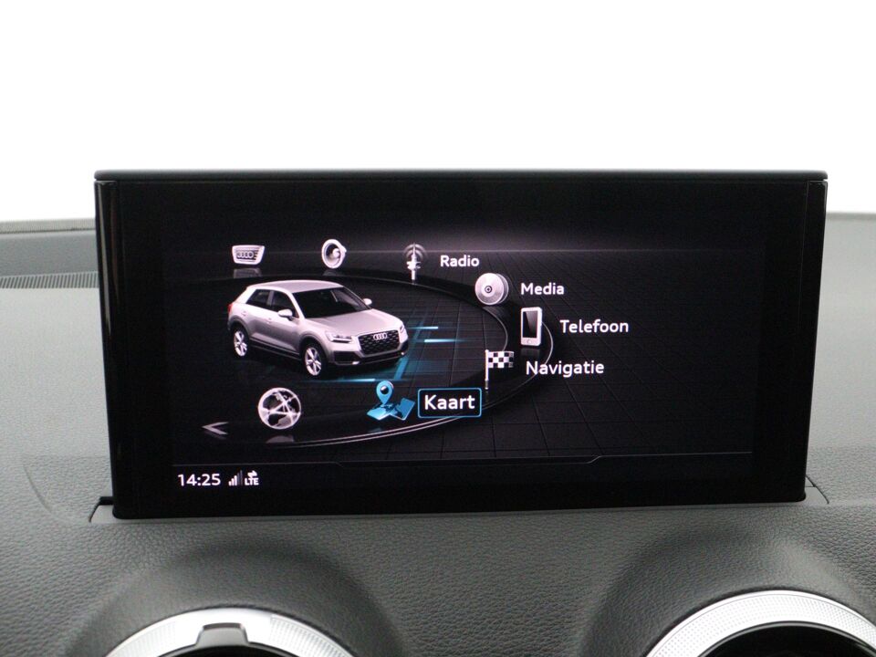 Audi Q2 35 TFSI S Edition