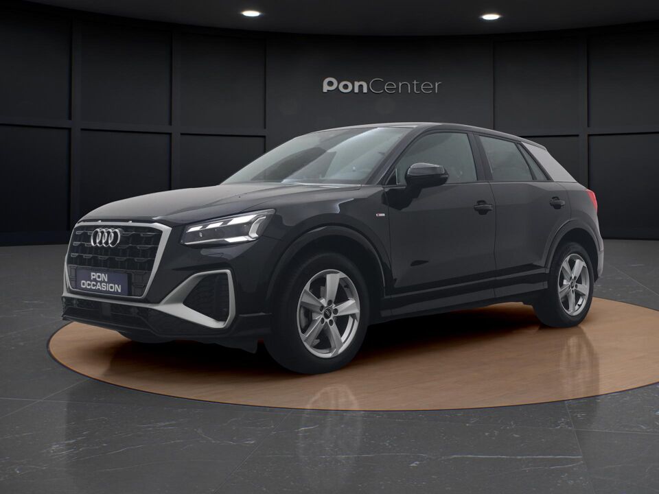 Audi Q2 35 TFSI S Edition