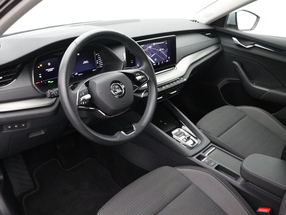 Škoda Octavia Combi 1.4 TSI iV 204PK