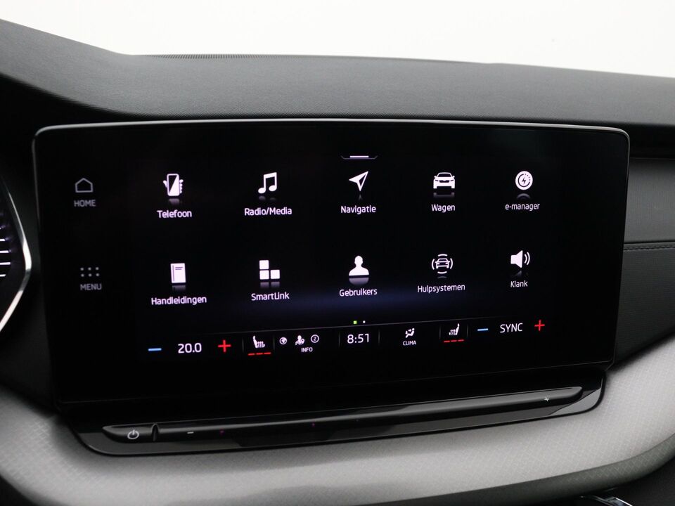 Škoda Octavia Combi 1.4 TSI iV 204PK