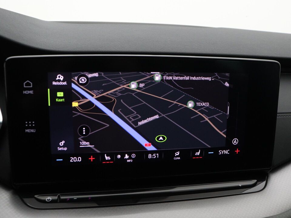 Škoda Octavia Combi 1.4 TSI iV 204PK