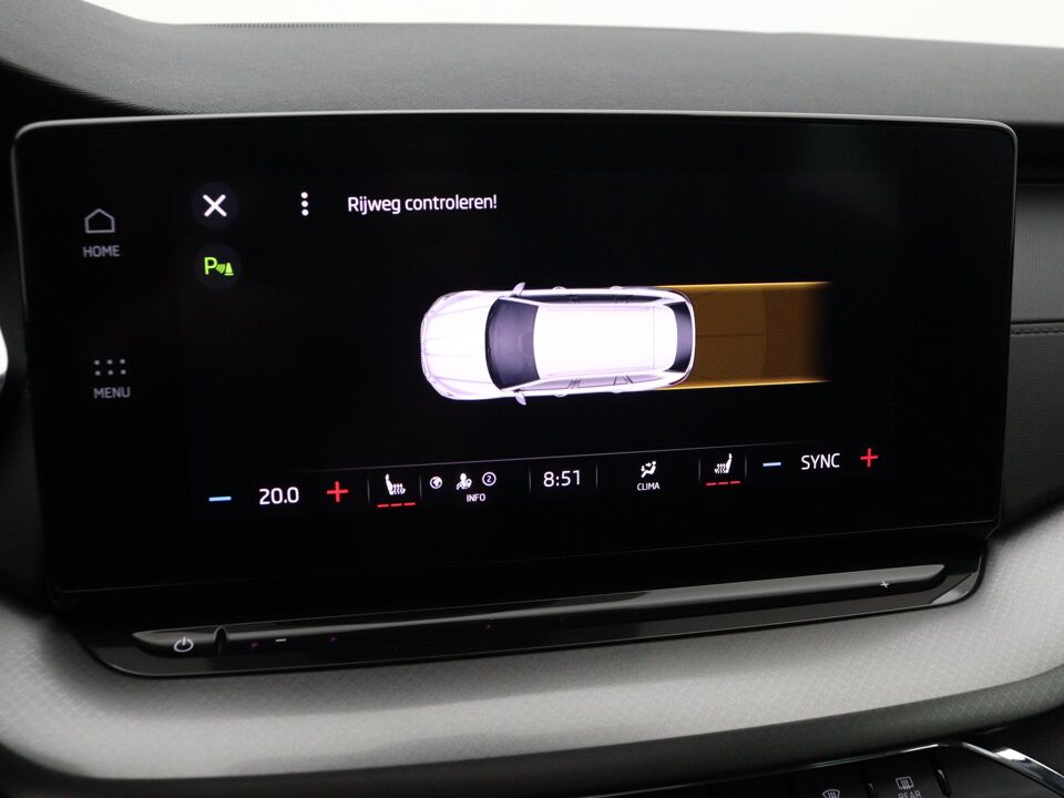 Škoda Octavia Combi 1.4 TSI iV 204PK