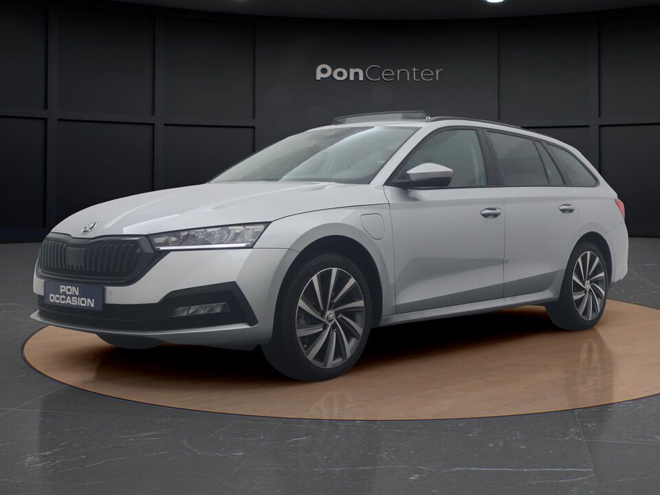 Škoda Octavia Combi 1.4 TSI iV 204PK
