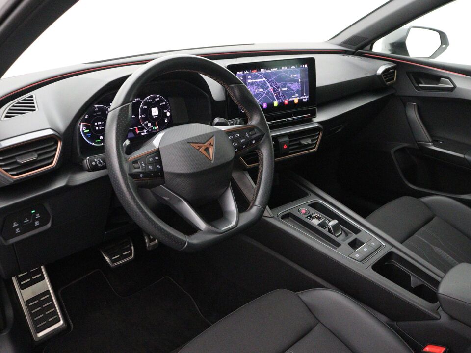 CUPRA Leon Sportstourer 1.4 204PK