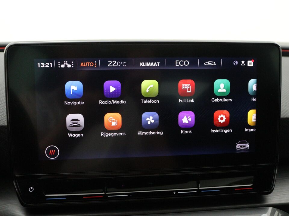 CUPRA Leon Sportstourer 1.4 204PK