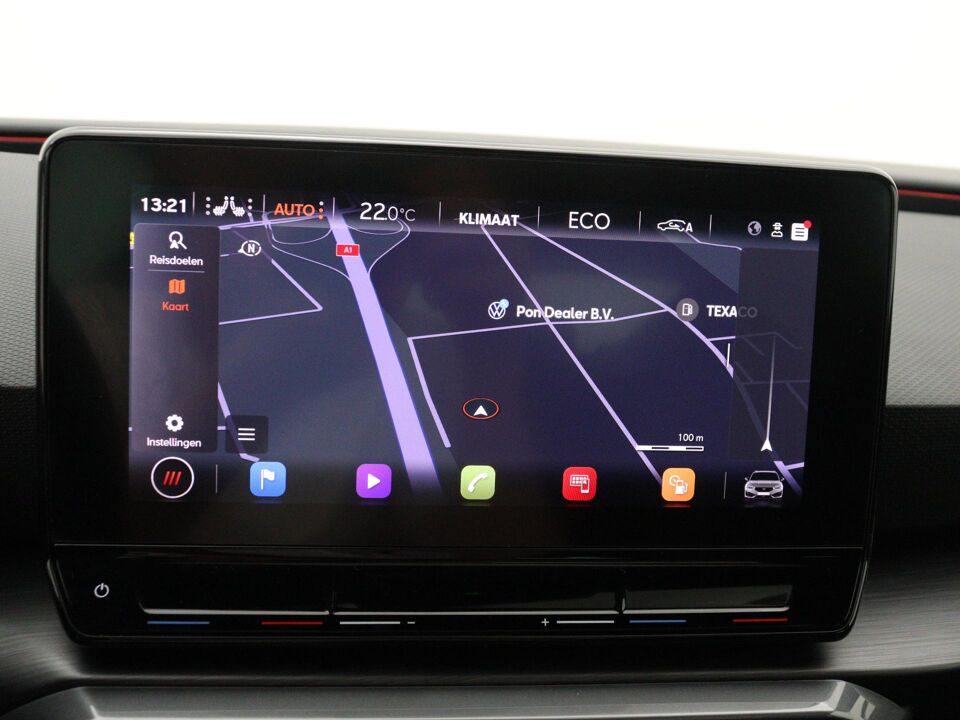 CUPRA Leon Sportstourer 1.4 204PK