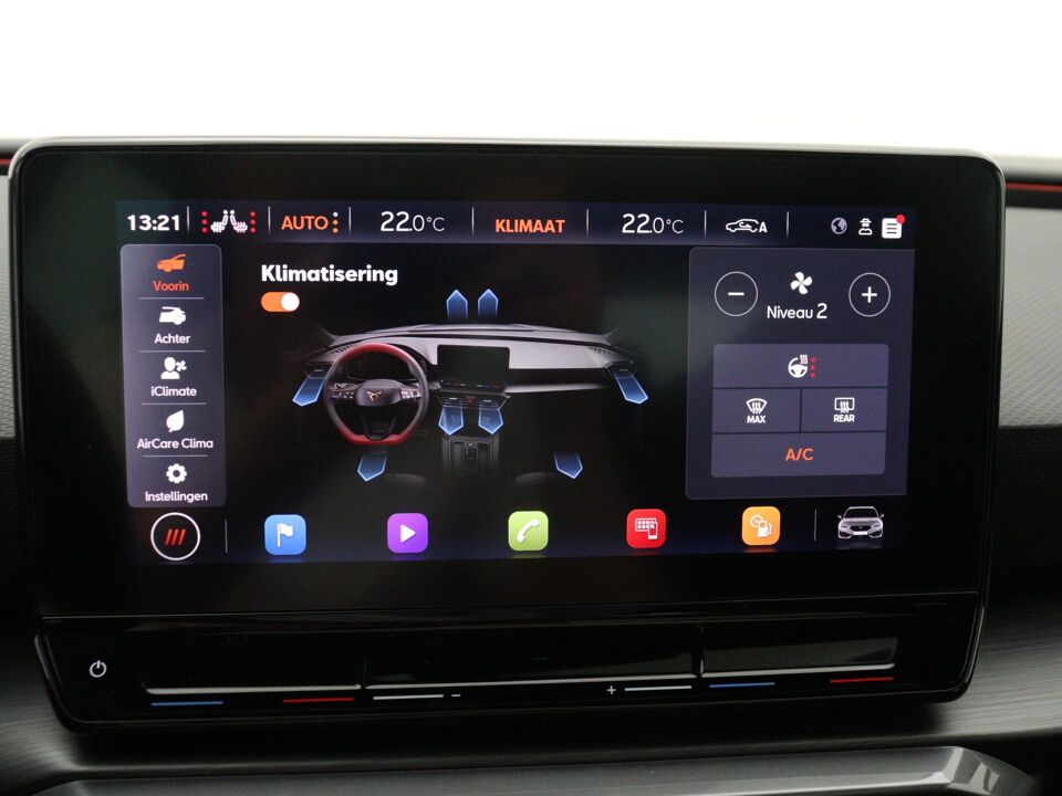 CUPRA Leon Sportstourer 1.4 204PK