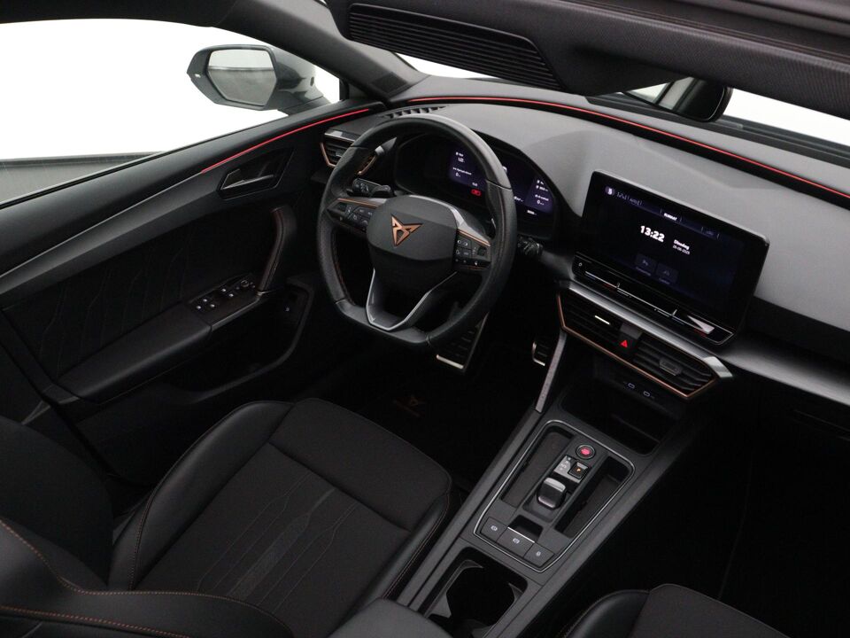 CUPRA Leon Sportstourer 1.4 204PK