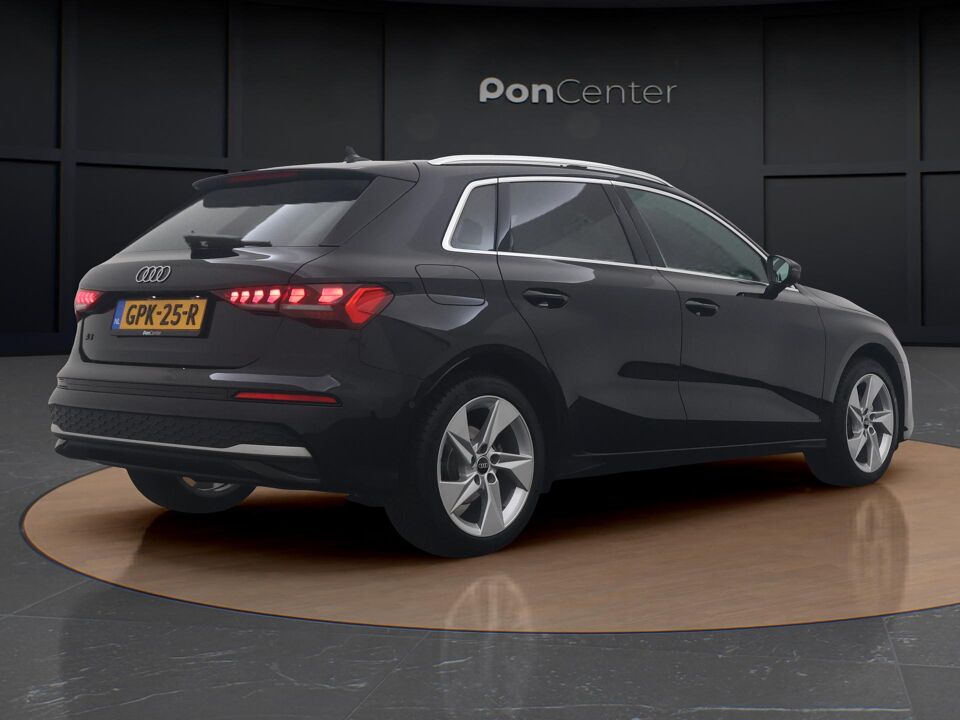 Audi A3 Sportback 35 TFSI Advanced edition