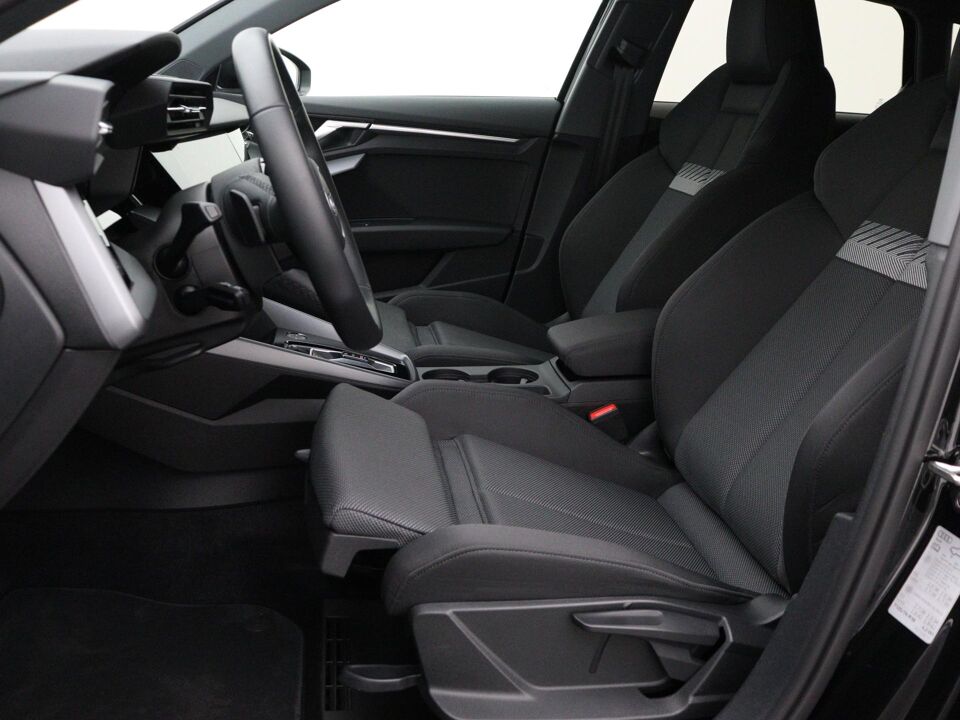 Audi A3 Sportback 35 TFSI Advanced edition