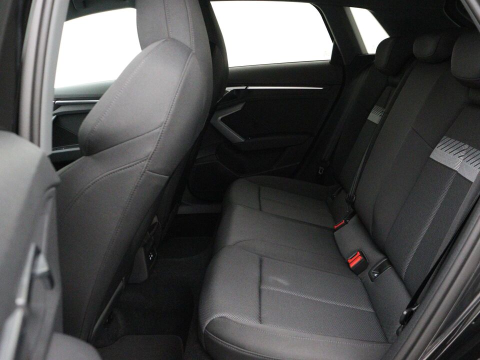 Audi A3 Sportback 35 TFSI Advanced edition