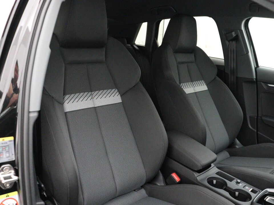 Audi A3 Sportback 35 TFSI Advanced edition